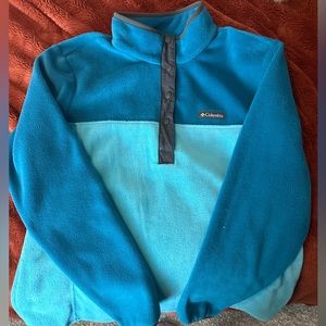 Columbia Fleece Pullover